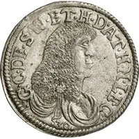 30 Kreuzers - Gustav