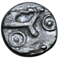 Drachm Simmering and Réte Type