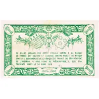 1 Franc - Chambre de Commerce de l'Aveyron 12