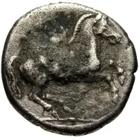 Tetrobol - Archelaus I Aegae