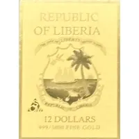 12 Dollars Pope Francis