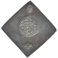 Daalder Silver, Klippe, Zeeland mark