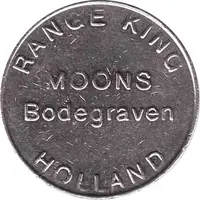 Token - Range King Bodegraven