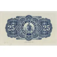 25 Francs