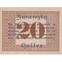 20 Heller Peuerbach