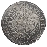 6 Stuivers 'Arendschelling'– Rudolf II