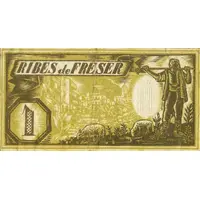 1 Peseta Ribes de Freser