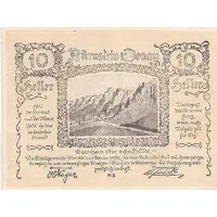 10 Heller Dürnstein an der Donau