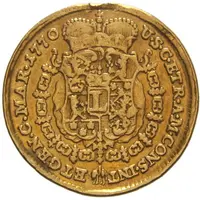 1 Ducat - Miklós Eszterházy