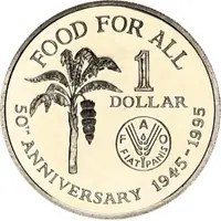 1 Dollar FAO