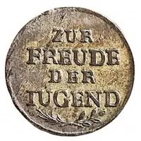 1 Groschen - Freudenberg