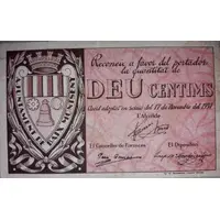 10 Céntimos Baix Montseny