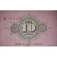 10 Céntimos Baix Montseny