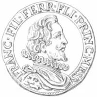 1 Doppia - Francesco Filiberto Ferrero-Fieschi