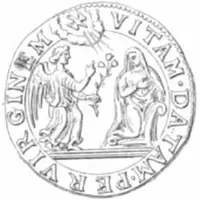 1 Doppia - Francesco Filiberto Ferrero-Fieschi