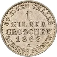 1 Silbergroschen - Henry XXII
