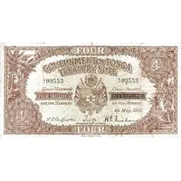 4 Shillings