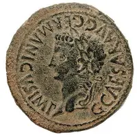 Sestertius - Caligula LICINIANO ET GERMANO II C C A VIR
