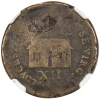 1 Shilling - Gloucester Pattern