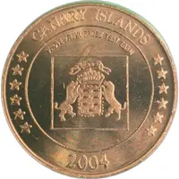 1 Euro Cent