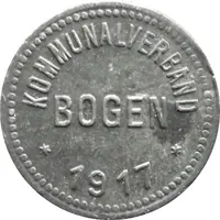 5 Pfennig - Bogen