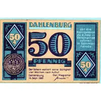 50 Pfennig