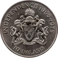 10 Dalasis Independence