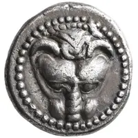 Drachm - Anaxilas