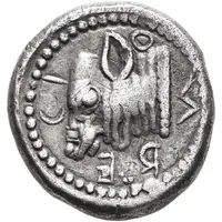 Drachm - Anaxilas