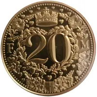 20th Wedding anniversary of Crown Prince Frederik and Crown Prince Mary