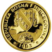 10 000 Dinara Brontosaurus