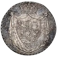 1/3 Thaler - Peter Frederick Louis