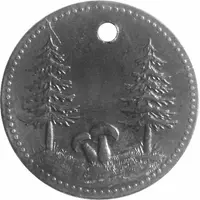 1 Pfennig - Schönwald