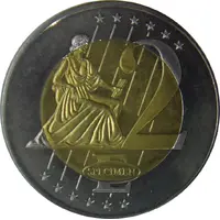 2 Euros Malta
