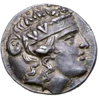 Tetradrachm Thasos Type