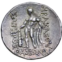 Tetradrachm Thasos Type