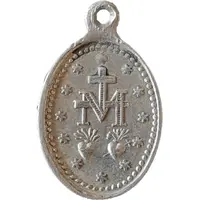 Medal - Miraculous Medal of Our Lady of Graces
