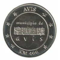 Rota da Estrada Nacional 2 - Avis Km466