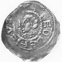 Denier - Thierry II Saint-Dié