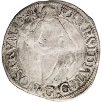 1 Lira - Scipione Gonzaga
