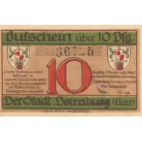 10 Pfennig