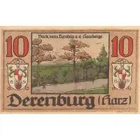 10 Pfennig