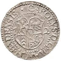 2 Kreuzer - Charles II