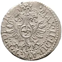 2 Kreuzer - Charles II