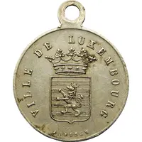 Medal - International gymnastics festival