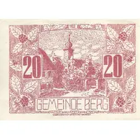 20 Heller Berg