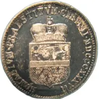 Homage in Sibiu 'Hermannstadt' Transylvania - Ferdinand I