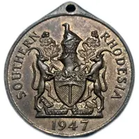 Medal - George VI Royal Visit