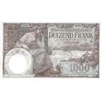 1000 Francs