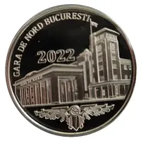 150 Years since the inauguration of the north station in Bucharest